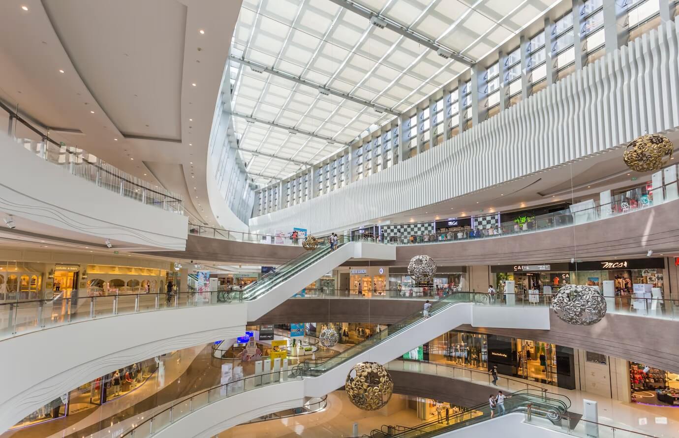 Shopping Centre